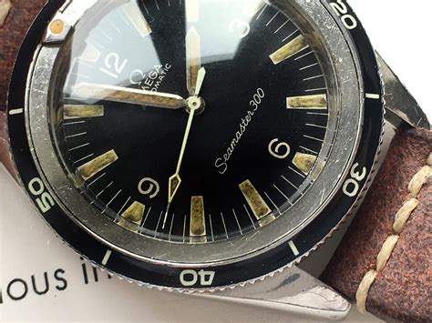 omega seamaster professional 200m bezel|replace Omega Seamaster 300 bezel.